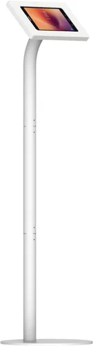 Miniatura 63 de VidaMount Caja y soporte de suelo con tapa de botón para el hogar, color negro, compatible con iPad mini 1/2/3