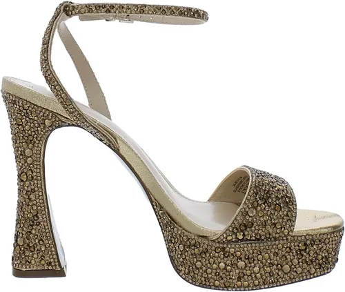 Miniatura 4 de Betsey Johnson Sandalia de tacón Sb-Beth para mujer