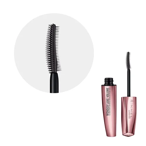 Miniatura 3 de Rimmel Wonder'Luxe - Máscara de volumen, 0.4 fl oz