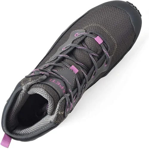 Miniatura 7 de XPETI Botas de senderismo Dimo Mid impermeables antideslizantes para mujer