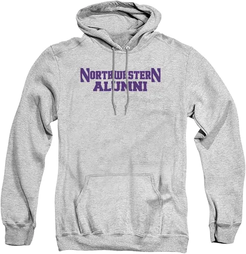 Miniatura 31 de LOGOVISION Ropa unisex para adultos con diseño oficial de alumnos universitarios para hombres y mujeres, colección de sudaderas con capucha
