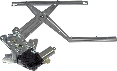Dorman 748-561 Conjunto de motor y regulador de elevalunas eléctrico del lado del pasajero trasero compatible con modelos seleccionados de camiones