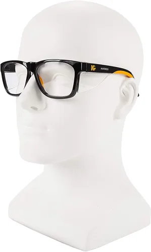 Miniatura 4 de Kleenguard Maverick Gafas de seguridad con escudos laterales integrados (3 pares)