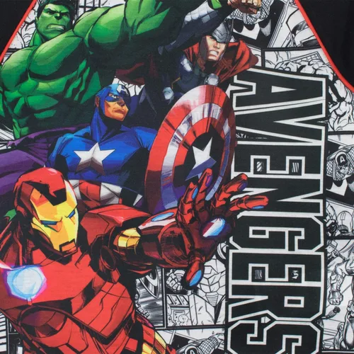 Miniatura 3 de Marvel Pijama de Vengadores para Niños