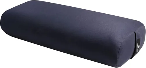 Miniatura 11 de Hugger Mugger Soporte estándar para yoga - Firme, de apoyo, hecho a mano, duradero Aguamarina