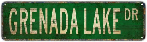 Miniatura 19 de snowsun Letrero de metal de JUDGE DR Vintage Signs Retro Tin Placa de aluminio para dormitorio, cocina, jardín, pared, bar, club, café, letrero