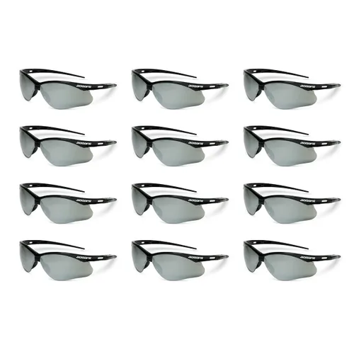 Miniatura 21 de Jackson Safety Gafas de seguridad SG – Protección ocular para hombres y mujeres – ANSI Z87.1 (paquete de 12)