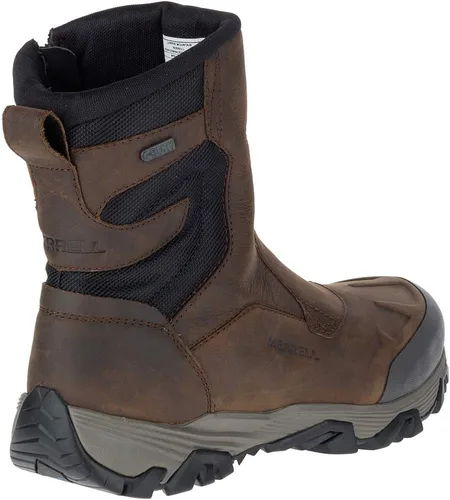 Miniatura 8 de Merrell Coldpack Ice, Botas de nieve polares impermeables de hombre con cremallera de 8 pulgadas