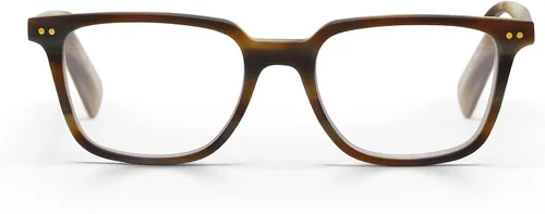 Miniatura 12 de eyebobs - C Suite Gafas de lectura premium para hombres y mujeres Marco cuadrado Disponible en 0.0x - 4.0x