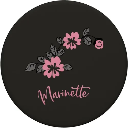 Miniatura 3 de Miraculous Mariquita Marinette Dupain-Cheng icono para mujer PopSockets intercambiable PopGrip