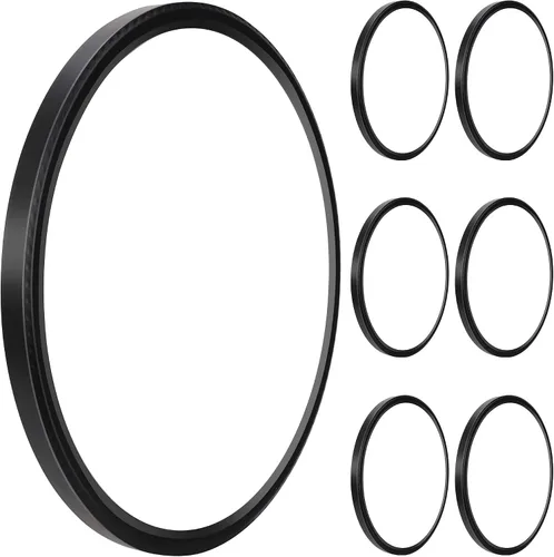 Miniatura 15 de MODERN Lámpara de Techo LED de Montaje al Ras de 28W 3100lm, Luz de Techo LED Súper Delgada de 12 Pulgadas, Luz de Techo LED Luz de Día 5000K