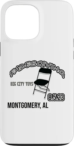 Miniatura 23 de iPhone 16 New Break in case of emergency folding chair Case