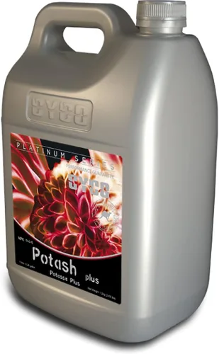 Miniatura 4 de CYCO Potash Plus, nutrientes líquidos para plantas hidropónicas, 0-4-6, 1 litro