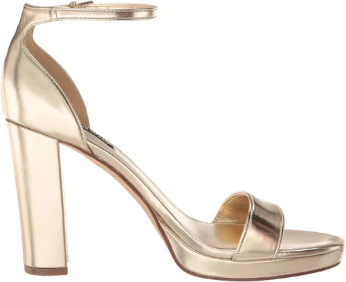 Miniatura 6 de NINE WEST Sandalias de tacón Elope para mujer