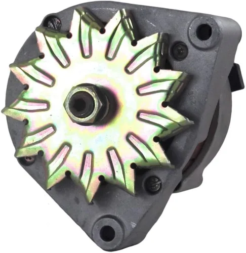RAREELECTRICAL Alternador Bosch de 12V 65A compatible con Mercedes-Benz 1984-1989 190E 260E 280Ce 280E 300Cd 300D 300Td 240D 0-120-489-064