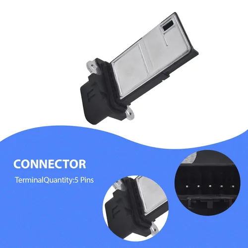 Miniatura 4 de Sensor de flujo de masa de aire 213-4222 MAF para Chevy Impala, Chevrolet Camaro, Colorado, Equinox, GMC Terrain, Canyon, Envoy, Buick Lacrosse
