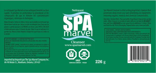 Miniatura 2 de Spa Marvel Limpiador 8 oz