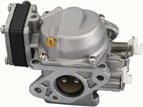 Carburador para Tohatsu & Nissan 8HP 9.8hp M9.8 NS9.8 2-stroke Boat Motor motores carbs, Ref No.3B2-03200-1 3K9-03200-0 3G0-03200-0 3B2032001