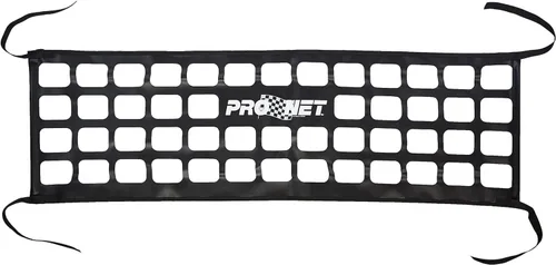 Covercraft ProNet Red de Carga para Portón Trasero - Trabajo Pesado, Fácil Instalación, Diseño Duradero (Negro)