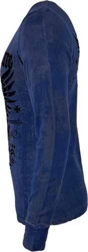 Miniatura 6 de Xtreme Couture by Affliction Camiseta térmica para hombre Intensity