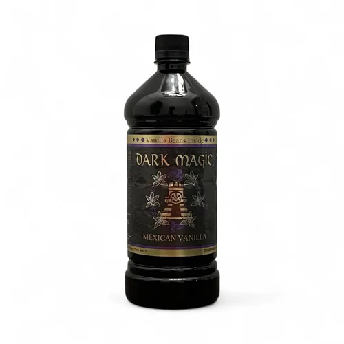 Miniatura 6 de Dark Magic Extracto puro de vainilla mexicana (8.3 onzas líquidas)