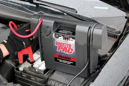 Miniatura 3 de Booster Pac 12 V Jump Starter, 1100 A