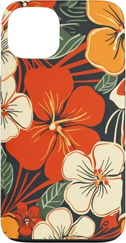 Miniatura 7 de Funda para iPhone 11 Puakenikeni flower watercolor floral