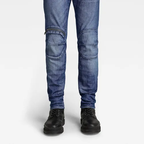 Miniatura 74 de G-STAR Jeans ajustados 5620 con cremallera 3D para hombre