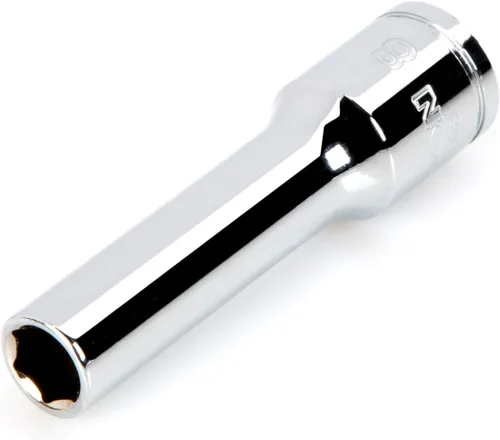 Miniatura 37 de TEKTON 3/8 Pulgada de transmisión x 11 mm de profundidad enchufe de 6 puntos SHD13111