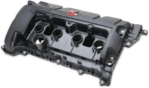Miniatura 5 de MITZONE Cubierta de válvula de culata compatible con 2007-2016 Mini Cooper Base R55-R61 non-S N16/N12 1.6L Reemplazar 11127646554