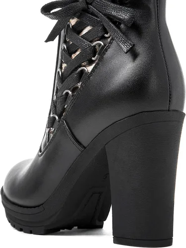 Miniatura 3 de GLOBALWIN Botas de tacón alto para mujer