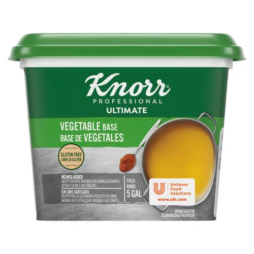 Miniatura 16 de Knorr - Salsa profesional caribeña, lista para usar, curada, estofada, con jugo de papaya, sin agregar GMS.