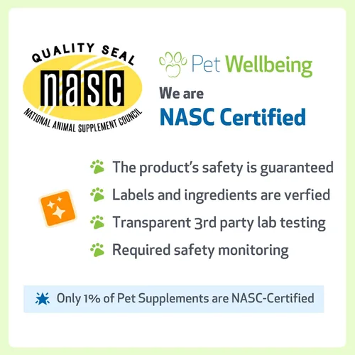 Miniatura 8 de Pet Wellbeing Oro urinario para perros – Formulado por veterinarios – Soporte para el tracto urinario con múltiples hierbas – Salud de la vejiga
