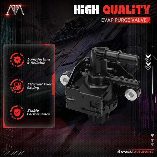 Miniatura 5 de Válvula solenoide de ventilación de bote de vapor 911-228 para Ford F-150 2004 2005 2006, para Ford Expedition 2005 2006, para Lincoln Navigator