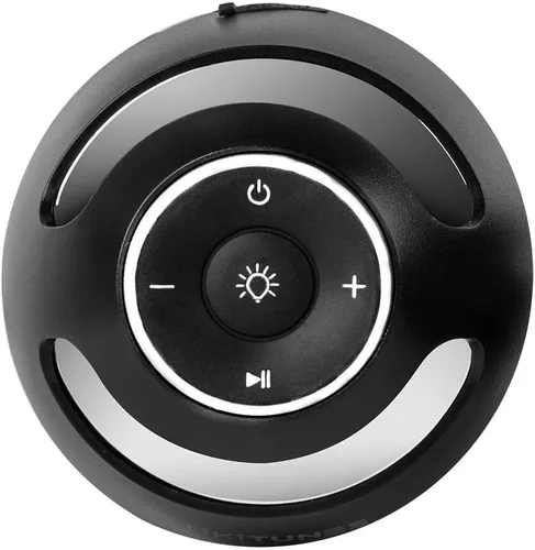Miniatura 3 de TikiTunes - Altavoz inalámbrico portátil Bluetooth 5.0 para interiores y exteriores