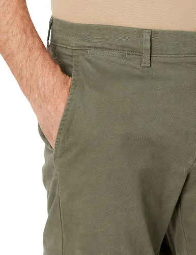 Miniatura 4 de Tienda Essentials Men's Athletic-Fit Casual Stretch Chino Pant (Available in Big & Tall)