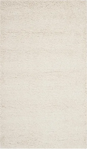 Miniatura 180 de SAFAVIEH Accent Rug 2'x3' - Milan Shag Collection - Modern Design, Dark Beige, Ultra Plush Thick Pile, Ideal for Bedroom, Nursery, Living Room