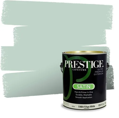 Miniatura 72 de Prestige Paints - pintura de exterior y pintura de imprimación en una, E100-T-6006-10AVP