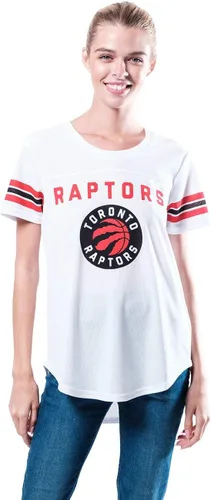 Miniatura 22 de Ultra Game - Camiseta de malla súper suave oficial de la NBA para mujer Negro
