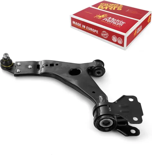 Miniatura 331 de Metrix Premium Chassis Parts - Brazo de control inferior delantero izquierdo con junta esférica y conjunto de buje Compatible con Chevrolet Aveo 18