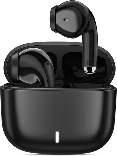 Miniatura 8 de Auriculares inalámbricos para Samsung S25 Ultra S26 S24 S23 Fe S22+, 5.3 auriculares Bluetooth con aislamiento de ruido con micrófono táctil HiFi
