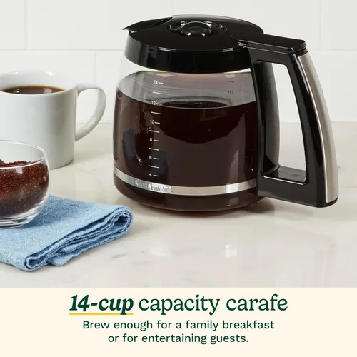 Miniatura 2 de Cuisinart - Jarra de repuesto de 14 tazas para cafetera, DCC-2200RC