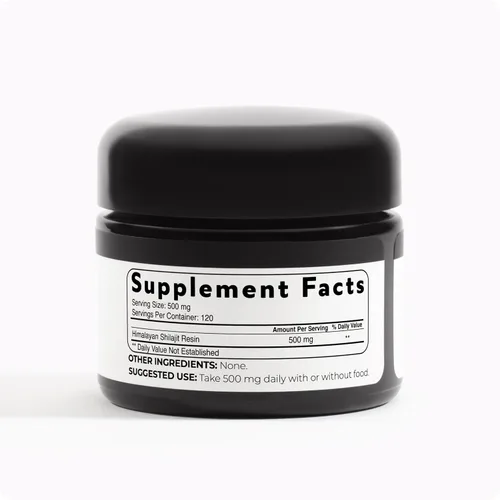 Miniatura 11 de Blisque – Suplemento de resina de shilajit orgánico puro del Himalaya Auténtico y natural Grado A dorado Contiene ácido fúlvico