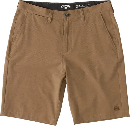 Miniatura 3 de Billabong Pantalón corto híbrido clásico de secado rápido elástico en 4 direcciones para hombre, costura exterior de 21 pulgadas