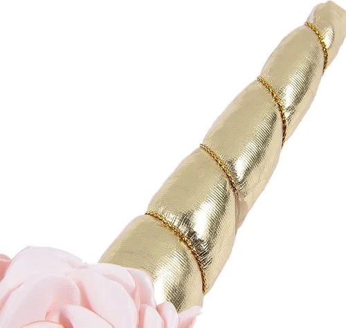 Miniatura 7 de Nuosai Juego de tutú con diadema de unicornio para bebé, regalo de primer cumpleaños