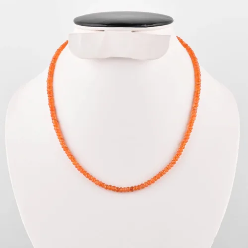 Miniatura 31 de Multi Gemstone_Choker Necklace
