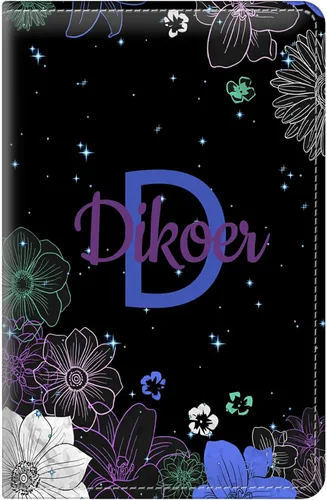 Miniatura 33 de Diseña Tus Propios Libros de Servicio con Nombre e Iniciales para Camareras, Dikoer Libro de Servicio de Camarero Personalizado con Nombre