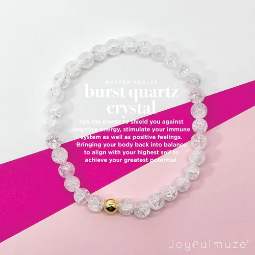 Miniatura 3 de Pulseras elásticas, piedras preciosas naturales, amatista, citrino, cuarzo rosa, cuarzo de cristal transparente, ojos de peridoto y teger, regalo