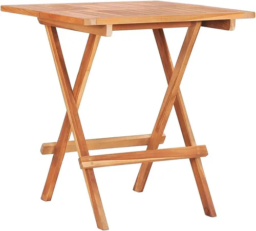 Miniatura 8 de vidaXL Juego de 3 piezas de bistró para patio, mesa de bistró al aire libre para porche, patio, balcón, juego de muebles de patio con mesa, silla