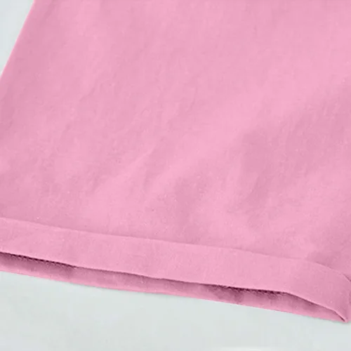 Miniatura 41 de Pantalones cortos sólidos con control de barriga, casuales, con cordón, cómodos, para mujer, pantalones cortos ligeros de verano para correr 2023